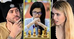 ¿Por qué hay tan pocas mujeres que jueguen al ajedrez? - Jugadora profesional da las razones