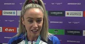 Eilish McColgan on 10,000m gold | Birmingham 2022 Commonwealth Games