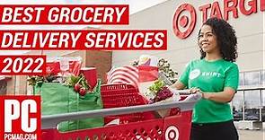 The Best Grocery and Household Delivery Services for 2022