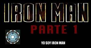 Iron man pelicula completa español latino (parte 1)