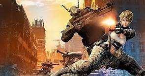 Appleseed Alpha (2014) Trailer Oficial Doblado HD