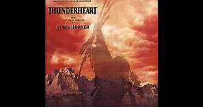12 - Run For The Stronghold - James Horner - Thunderheart
