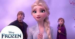 Elsa and Anna Discover the Enchanted Forest | Frozen 2