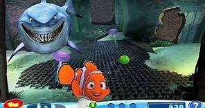 Finding Nemo: Nemo's Underwater World of Fun - Feeding Frenzy Game