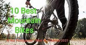 10 Best Mountain Bikes in the Philippines | Best of Lifestyle 2021