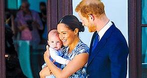 Meghan Markle & Prince Harry’s Kids: Everything To Know About Archie & Lili, Their Royal Titles & More