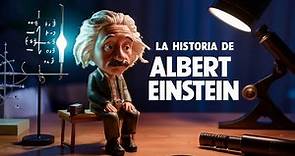 La HISTORIA de ALBERT EINSTEIN | TODA La VERDAD