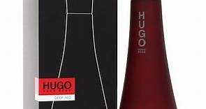 Hugo Deep Red Perfume by Hugo Boss | FragranceX.com