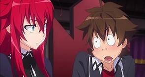 High School DxD Hero (English Dub) | E1 - That’s Right, Let’s Go to Kyoto