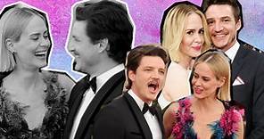 Pedro Pascal et Sarah Paulson : des amis fidèles et démonstratifs