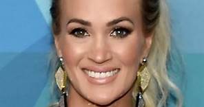 Why Did Carrie Underwood's Lips Look So Different At The ACM Awards?