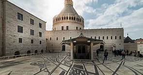 Church of the Annunciation, Nazareth - Visitors Guide