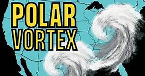 Polar Vortex Returns! Major Snowstorm & Southern SNOW...POW Weather Channel