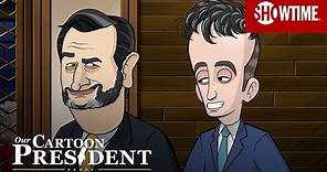 Cartoon Stephen Miller Rebrands as Stefan Millar | Our Cartoon President | Season 2