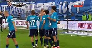 Daler Kuzyayev Goal HD - Zenit Petersburg 4 - 0 Spartak Moscow - 06.08.2017 (Full Replay)