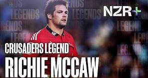 The Ultimate Crusader: Richie McCaw's Super Rugby Mastery
