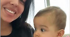 Bella Esmeralda is 1 year old 🎂❤️😍 {Cristiano Ronaldo & Georgina Rodriguez} #cr7 #baby #hbd