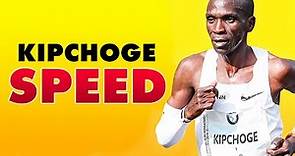 Eliud Kipchoge's KILLER Speed Workouts