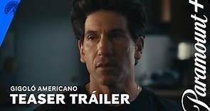 Gigoló Americano | Teaser Tráiler | Paramount+