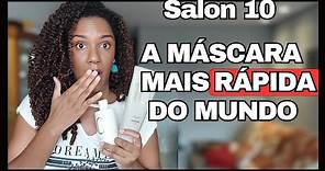 SALON 10 - Shampoo e Máscara [Mise en scene]