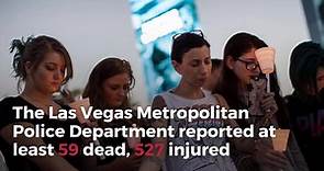Here is what we know about the... - Las Vegas Review-Journal