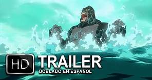 SERIE: Skull Island (2023) | Trailer oficial doblado en español