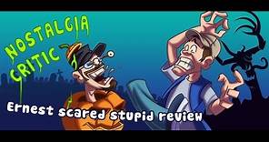Ernest Scared Stupid - Nostalgia Critic