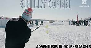 Chilly Open | Adventures In Golf - Season 3