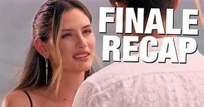 Engagement OR NOTHING - The Bachelor in Paradise FINALE Recap (Season 9)