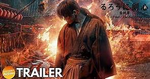 RUROUNI KENSHIN: THE FINAL/THE BEGINNING (2021) Full Trailer - eng sub | Takeru Satoh