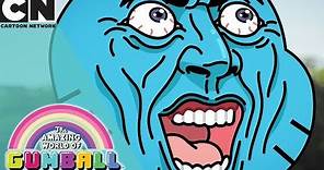 The Amazing World of Gumball | What is His Name!? | Cartoon Network