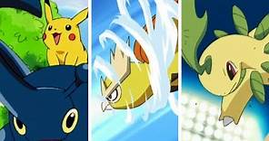 Pokémon the Series Theme Songs—Johto Region