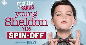 Episodio 15 - Young Sheldon | Escuela De Series