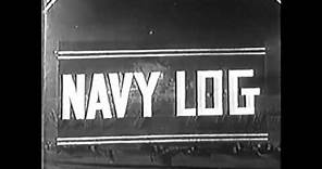Navy Log - opening credits