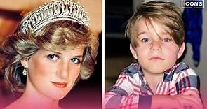 Billy Campbell: The six year old who claims he is Princess Diana’s reincarnation