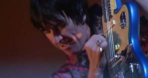 Johnny Marr (The Smiths) there is a light that... live 4K
