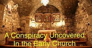 A Conspiracy Uncovered in the Early Church. Two Eusebius'? This is CRAZY!!