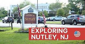Nutley, New Jersey Town Review