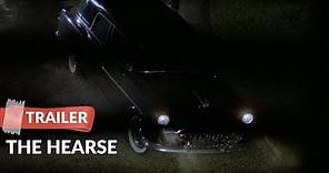 The Hearse 1980 Trailer | Trish Van Devere | Joseph Cotten