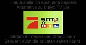 YouFreeTv: Live TV Alle Privat Sender live schauen (HD) Deutsch!!!