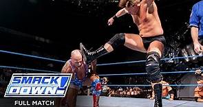 FULL MATCH - Kurt Angle vs. JBL – Last Man Standing Match: SmackDown, Jan. 27, 2005