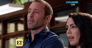 'Hawaii Five-0' Sneak Peek: McGarrett and Catherine Have a Spicy Reunion (Exclusive)