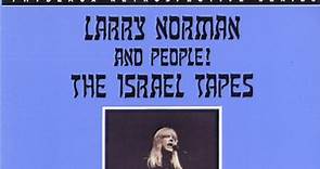 Larry Norman And People! - The Israel Tapes