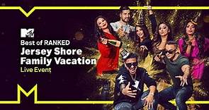 Best of Jersey Shore RANKED 🏆💥