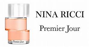 Обзор Аромата - NINA RICCI Premier Jour #NINA_RICCI_Premier_Jour