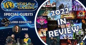 The Year In Gaming 2022 - A Recap: Best Games, Biggest News, Highlights of 2022 & GOTY 2022