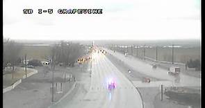 I-5 at Grapevine closed in both directions due to snow storm