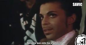 Entrevista a Prince por MTV 1985 (Subtitulada al Español)