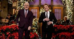 Martin Short and Steve Martin's Saturday Night Live Sketches Are Comedy Gold
