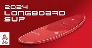 2024 Starboard Longboard SUP | Award-Winning Performance Surf Paddle Board